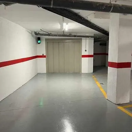 アパート Apto Olta 1 Centro De Campello Piscina Garaje Wifi エル・カンページョ