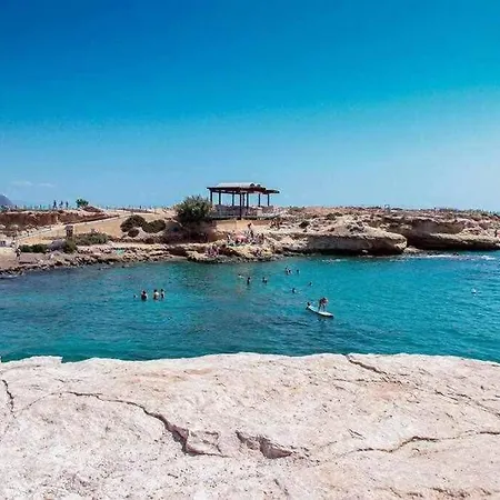Apto Olta 1 Centro De Campello Piscina Garaje Wifi * 엘 캄펠로